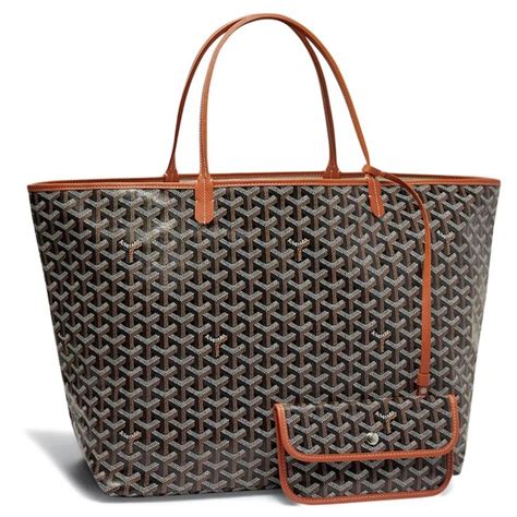 goyard types of bags|luxury tote bag goyard.